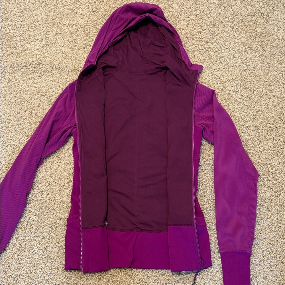 lululemon athletica | In Flux Hoodie/Jacket (Reversible) - Picture 7 of 13